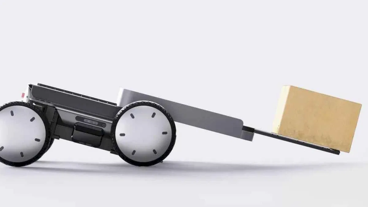 Hyundai Seri Üretime Hazır Otonom Mobilite Robot Platformu ‘MobED’i Tanıttı