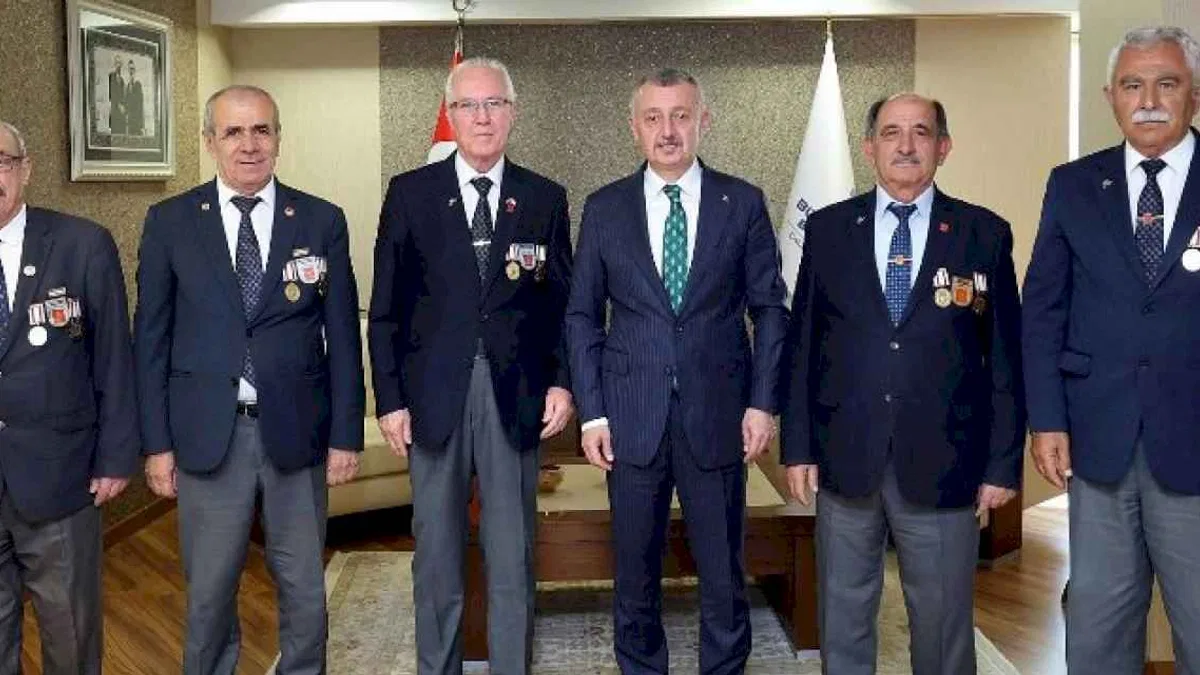 ‘’Birlikte düşünüp, birlikte hareket ediyoruz’’