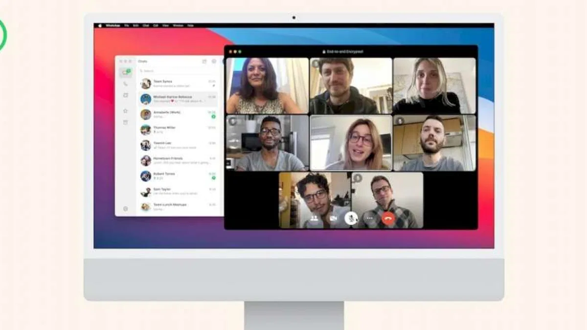 macOS İçin Yeni WhatsApp Mac App Store’da Yayınlandı