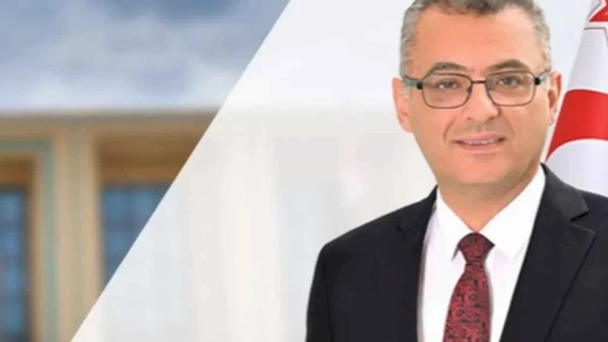 KKTC Cumhurbaşkanı Erhürman'dan ilk yurt dışı ziyaret Türkiye'ye