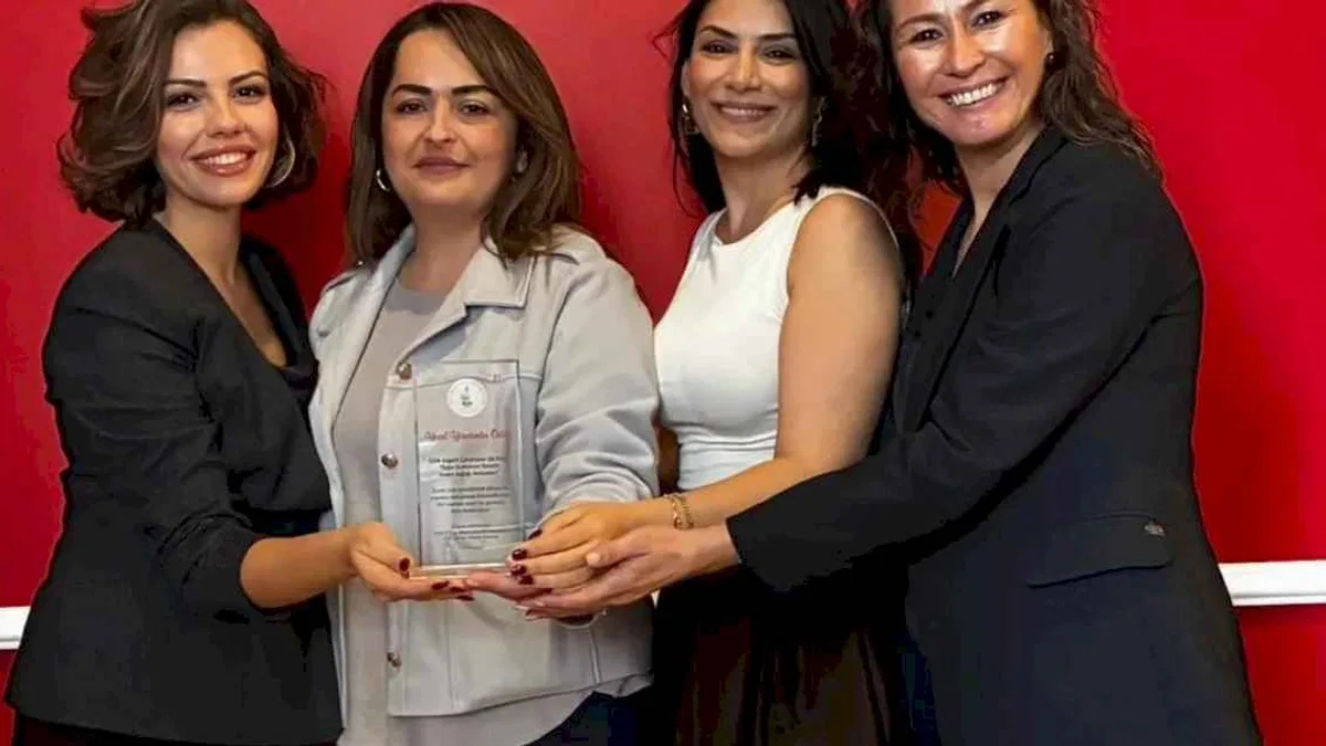 İzmir Büyükşehir’in projesine birincilik ödülü
