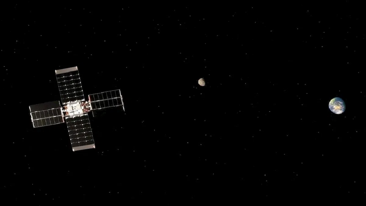 NASA, Lunar Flashlight Görevi Sonlandırdı