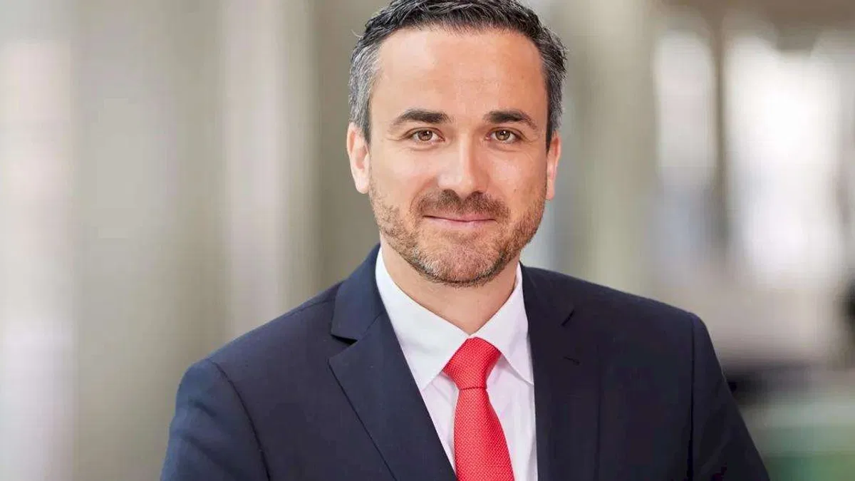 Marcus Schnabel, SunExpress CEO’su Olarak Atandı