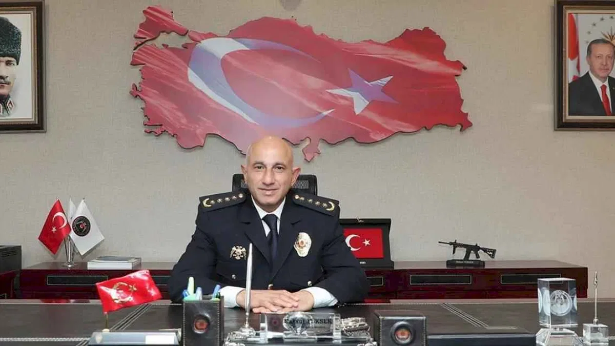 Konya Emniyeti'ne 'Yüksek' atama