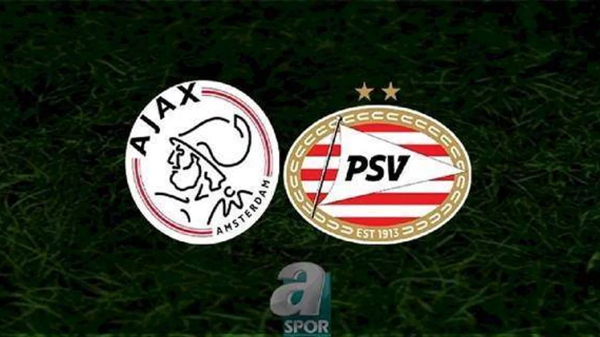 Ajax - PSV maçı ne zaman, saat kaçta ve hangi kanalda? | Hollanda Kupası
