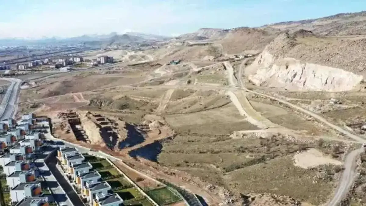 Kayseri Kocasinan'dan Ertuğrulgazi'ye yeni çehre