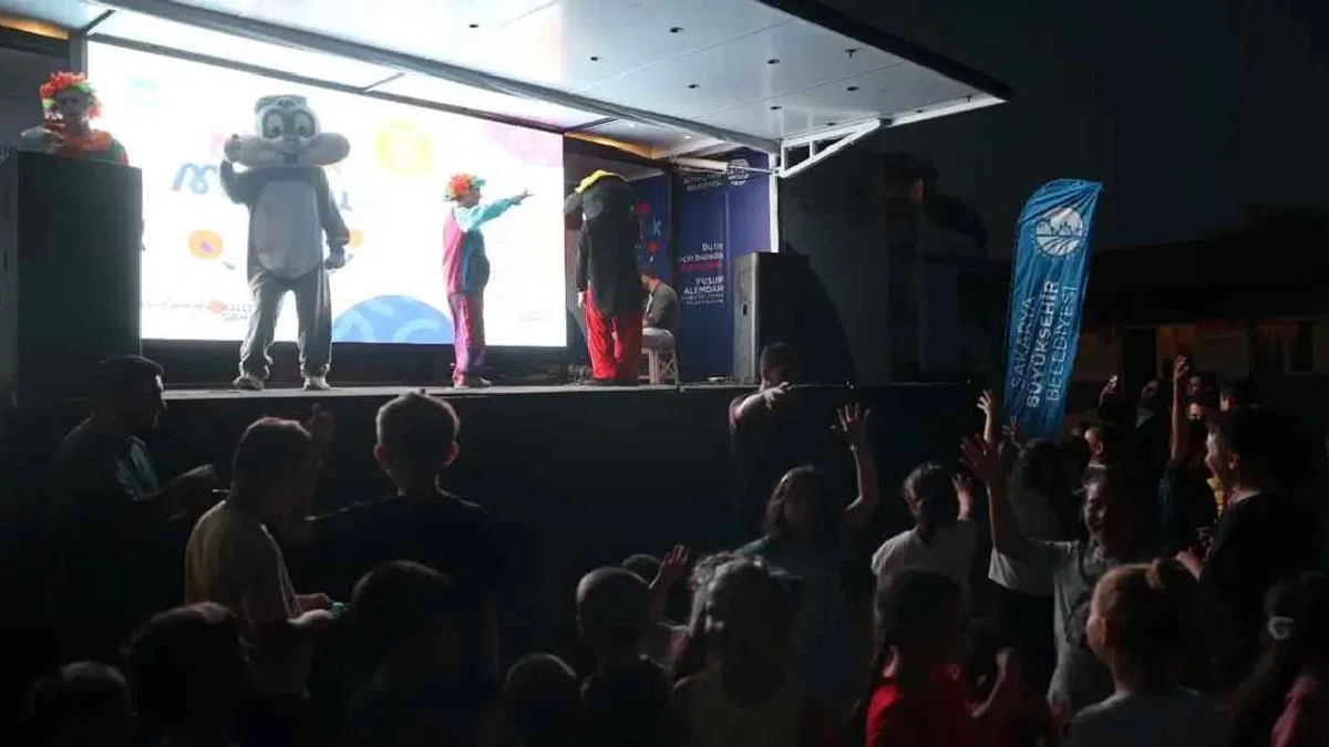Sakarya 560 kilometre mutluluk taşıdı