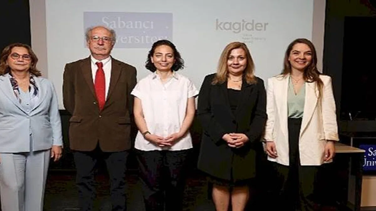 Sabancı Üniversitesi ve Kagider Kadın İstihdamı Raporu Sonuçları Açıklandı