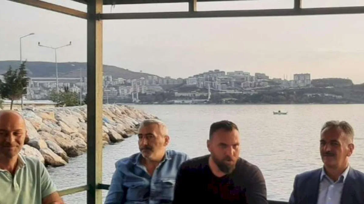 Gemlikli balıkçıların Refik Yılmaz özlemi