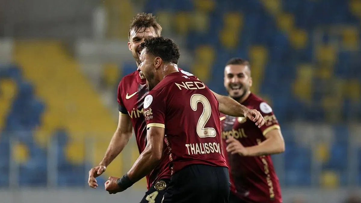 Gençlerbirliği 2-1 Rams Başakşehir (Maç Sonucu)