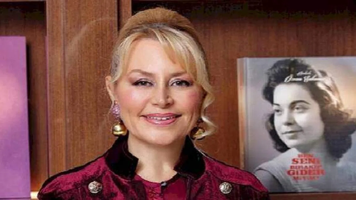 Demet Sabancı Çetindoğan "Türk Kadını Artık Ekonominin ve Sosyal Hayatın İçinde Kendine Yeni Bir Yer Açmıştır."