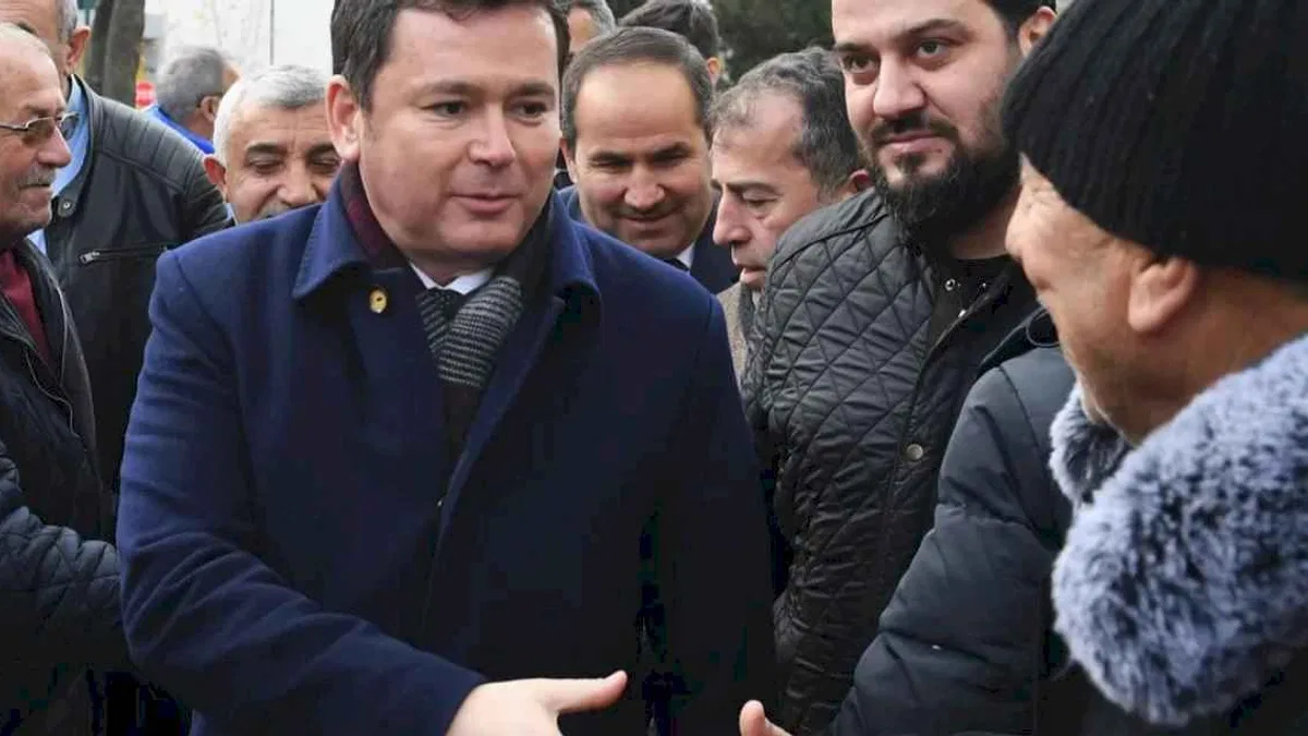 Bursa Osmangazi'de Başkan Aydın ziyaretlerini sürdürüyor