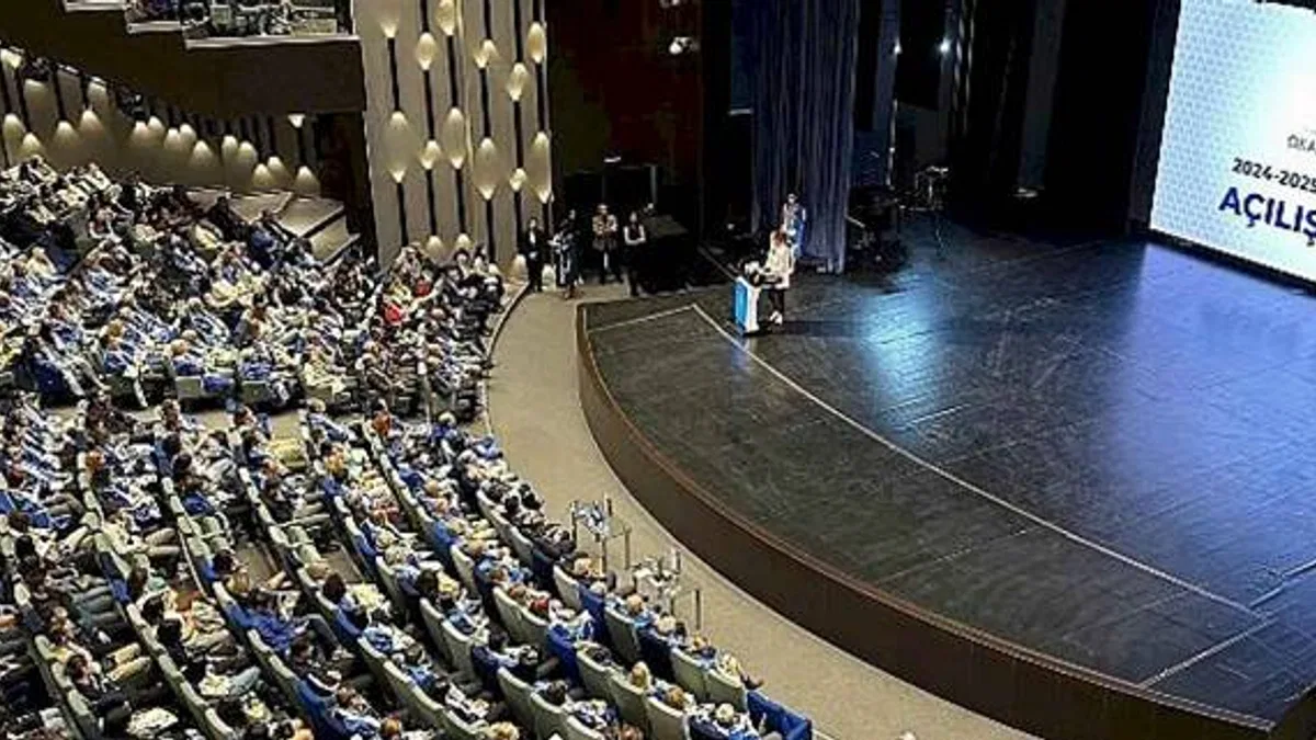 İstanbul Okan Üniversitesi'nden akademik açılış