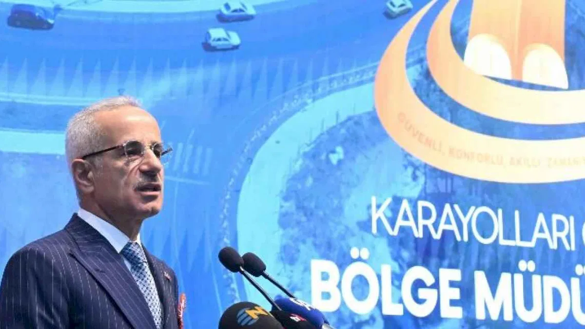 Bakan Uraloğlu'ndan 'tasarruf' vurgusu