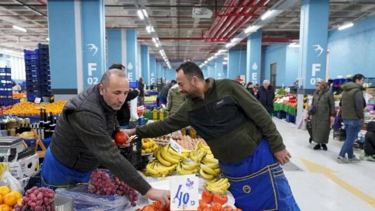 Beylikdüzü'ne yeni semt pazarları