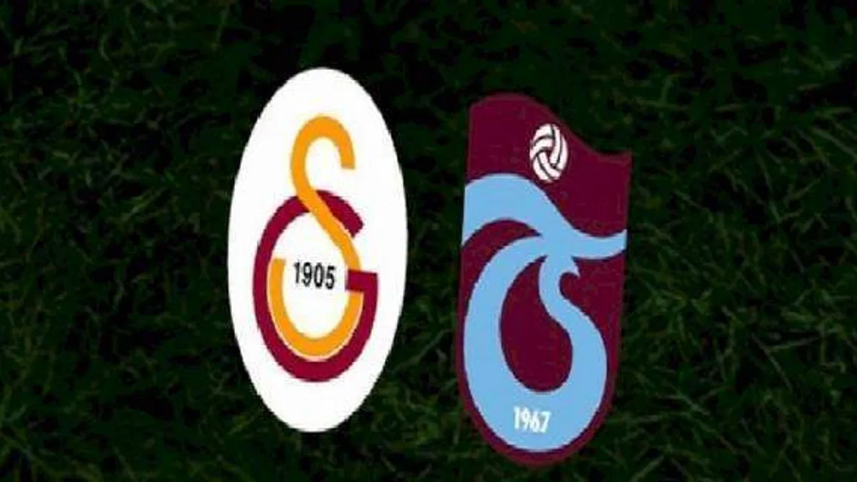 DERBİ CANLI İZLE | Galatasaray - Trabzonspor maçı saat kaçta ve hangi kanalda? GS TS maçı canlı izle