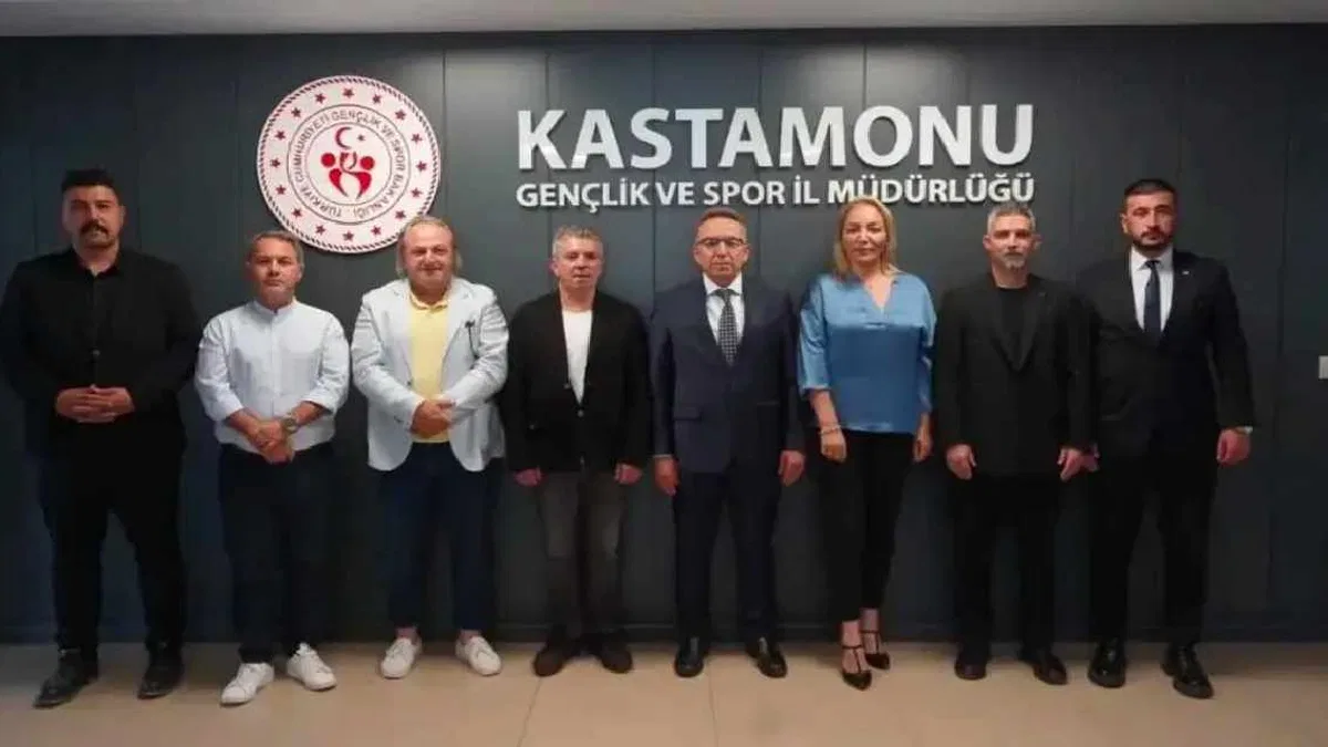 GMG Kastamonuspor iddialı geliyor