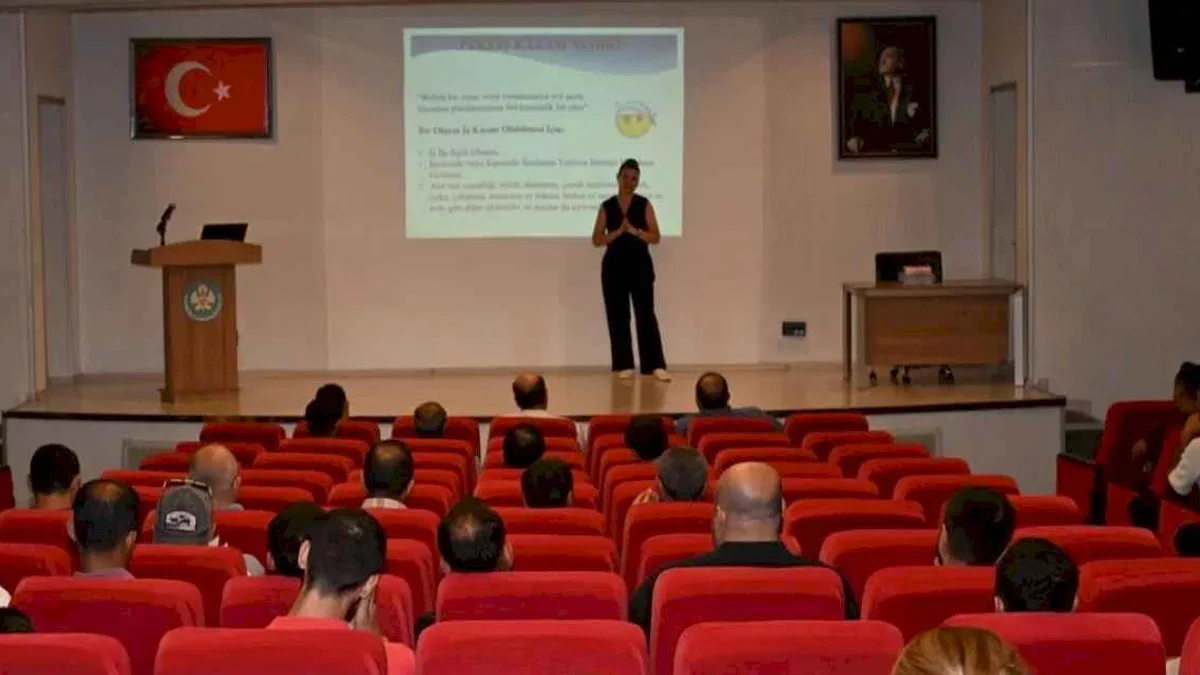 MASKİ’de öncelik iş sağlığı ve güvenliği