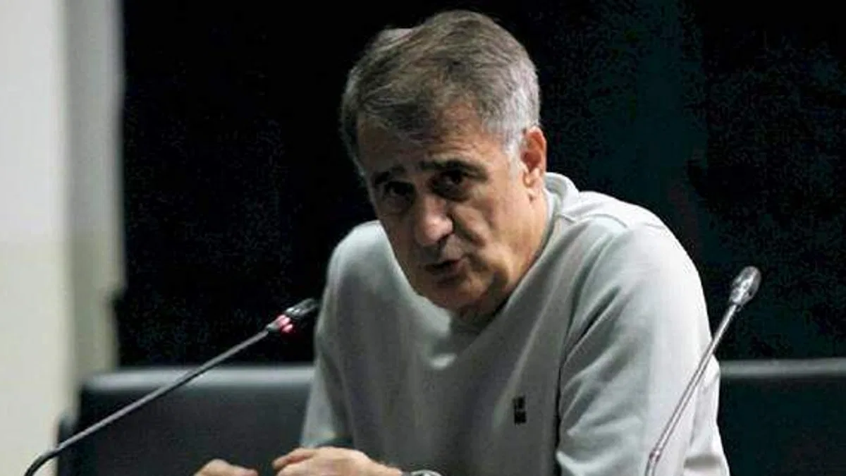 Beşiktaş'ta Şenol Güneş'ten Ankaragücü maçı sonrası flaş Dele Alli sözleri!