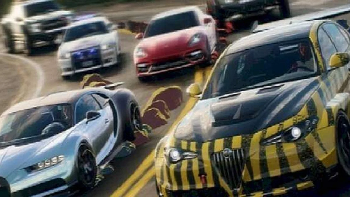 Need for Speed Unbound - Volume 2 Güncellemesi