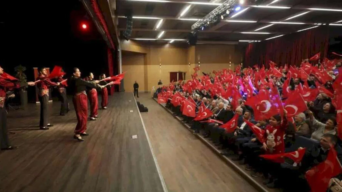 Atatürk'ün Ankara'ya gelişinin 106'ıncı yılı kutlandı