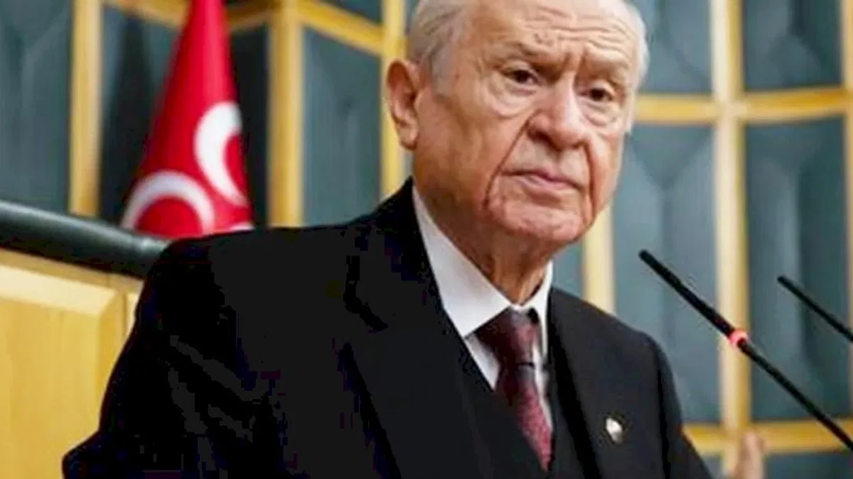 Bahçeli’den İran ve 'Terörsüz Türkiye' mesajları... Dünyaya Ankara'dan bakmak zorundayız