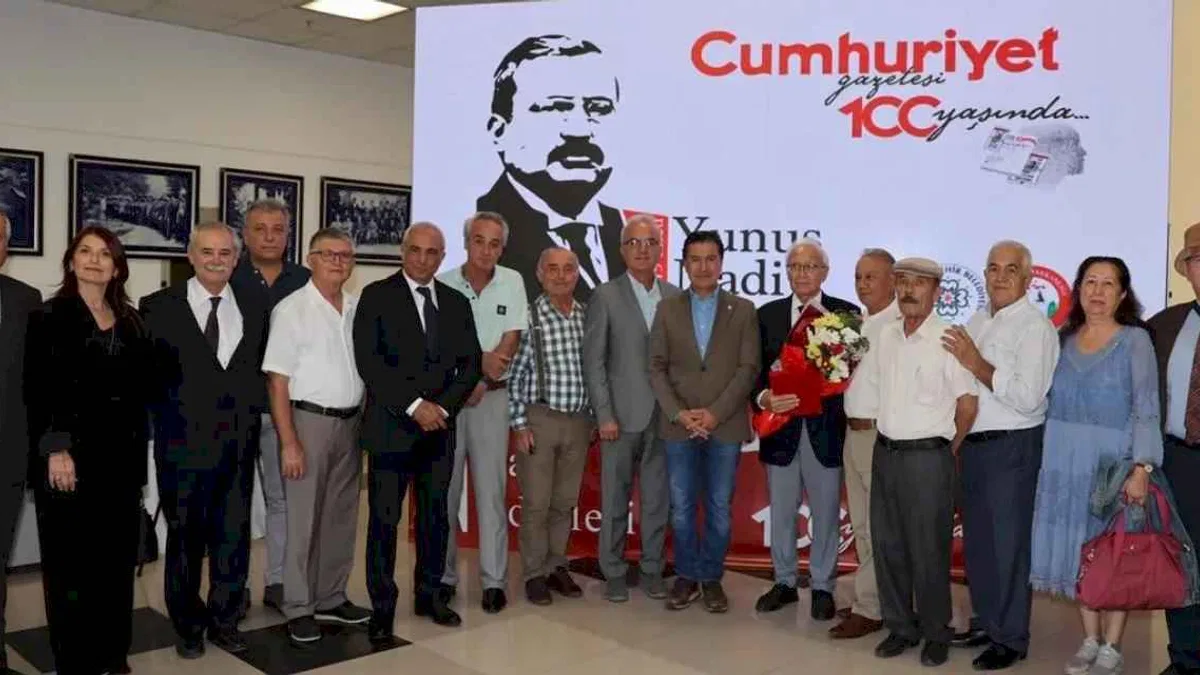 Yunus Nadi Ödülleri 78 yıl sonra ilk defa Muğla'da
