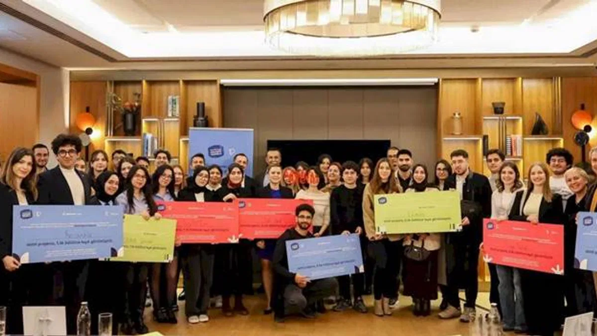 Rönesans’ın Gençleri 10’uncu Kez “Geleceği” Tasarladı