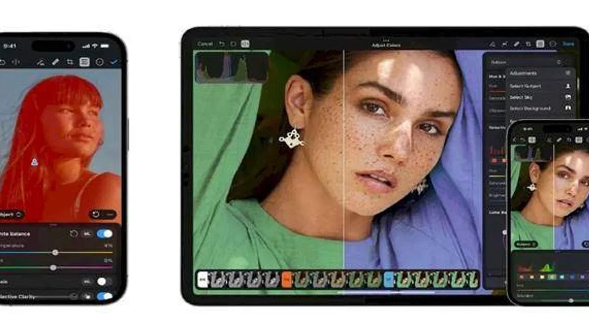 Pixelmator Photo Artık Photomator Olarak Anılacak