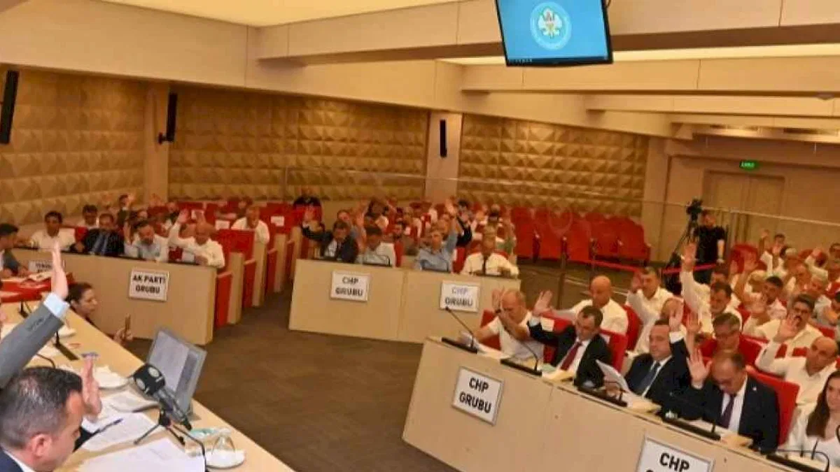 Manisa Büyükşehir'de yeni şube müdürlüğü kararı