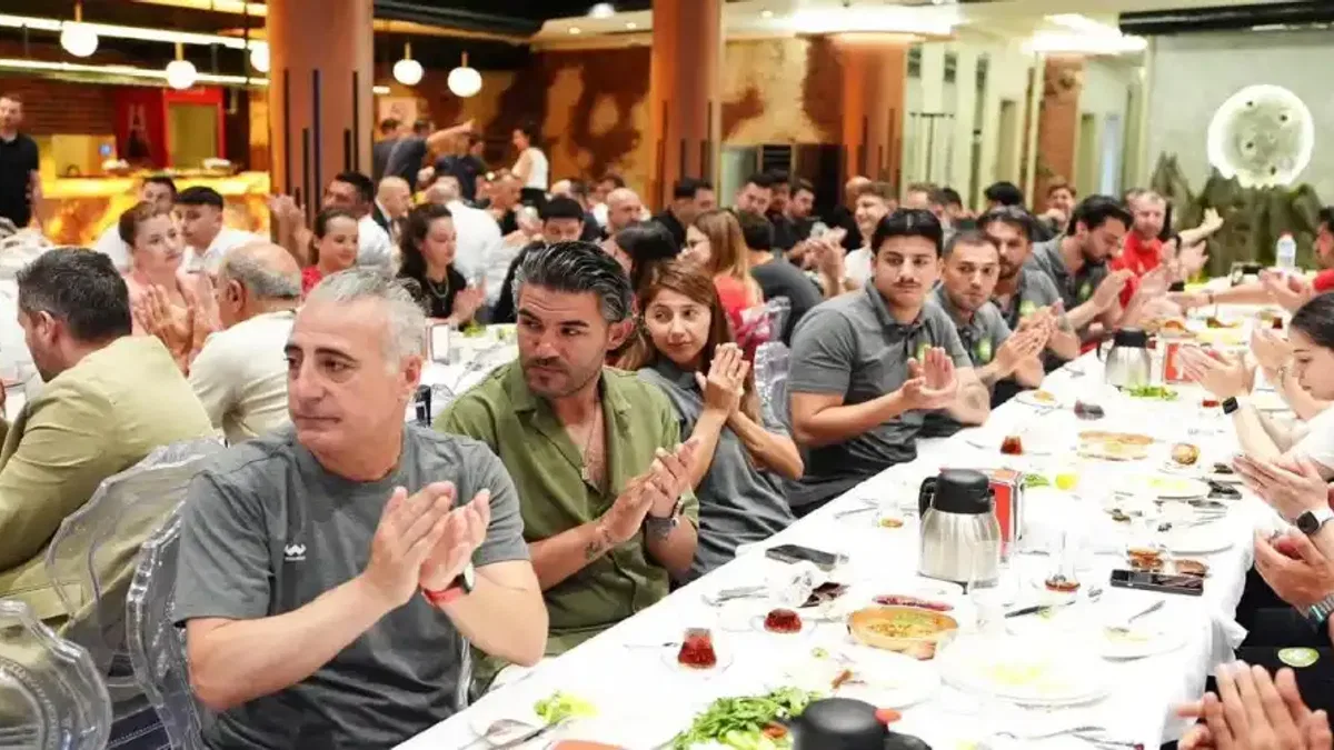 Başkan Dutlulu: Başarı yerli gençlerle gelir