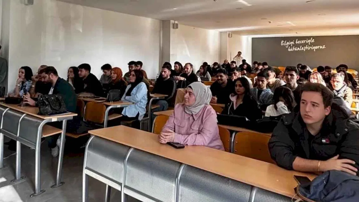 SUBU İnşaat Teknikerleri Topluluğu'ndan ilk tanışma