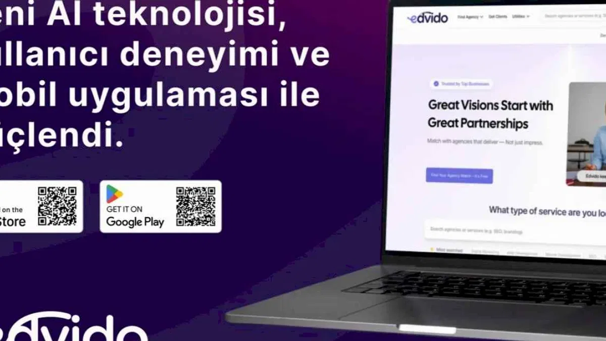 Edvido, Global Büyüme Hedefine Güçlü Adımlarla İlerliyor