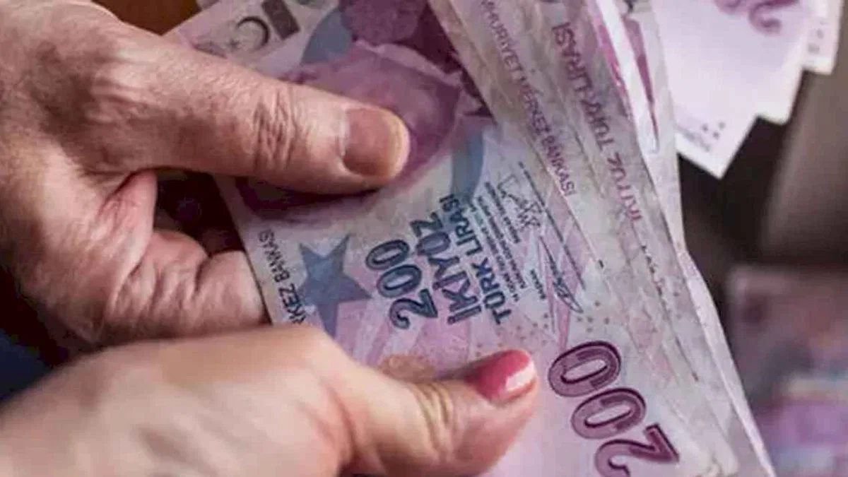 Emeklilerin gözü bayram ikramiyesinde