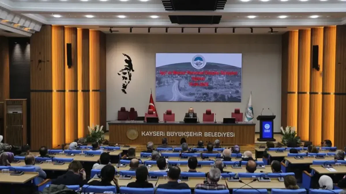 Kayseri Büyükşehir'den 'disiplin' semineri