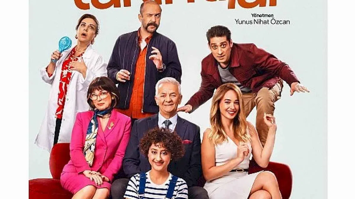 Takıntılar'ın Altın Portakal'daki Türkiye Galasına, Yazarı Laurent Baffie de Katılacak