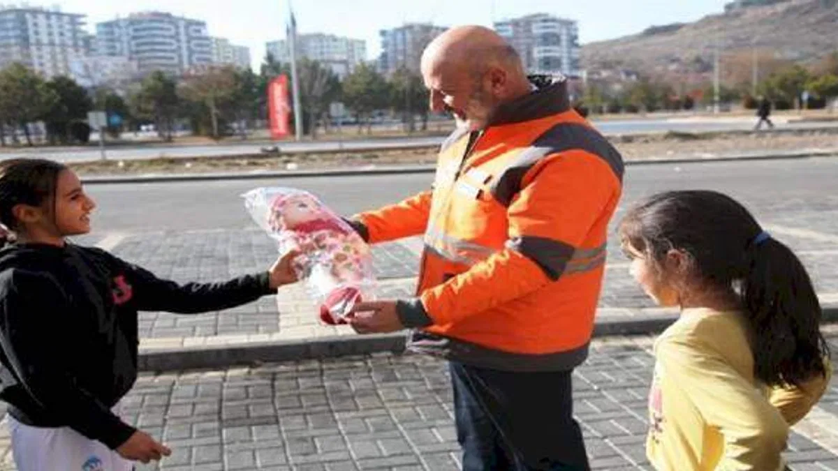 Kayseri Kocasinan'da 'bulvar' çalışması