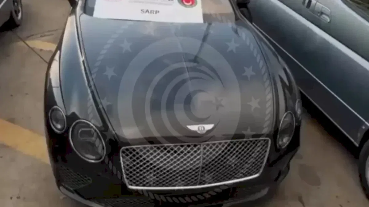Gümrüklerde kaçakçılığa darbe! 3 ayda 233 araç ele geçirildi