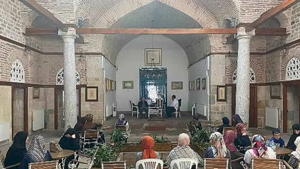 Daru'l Huffaz'da Yeni Dönem Kayıtları Başladı