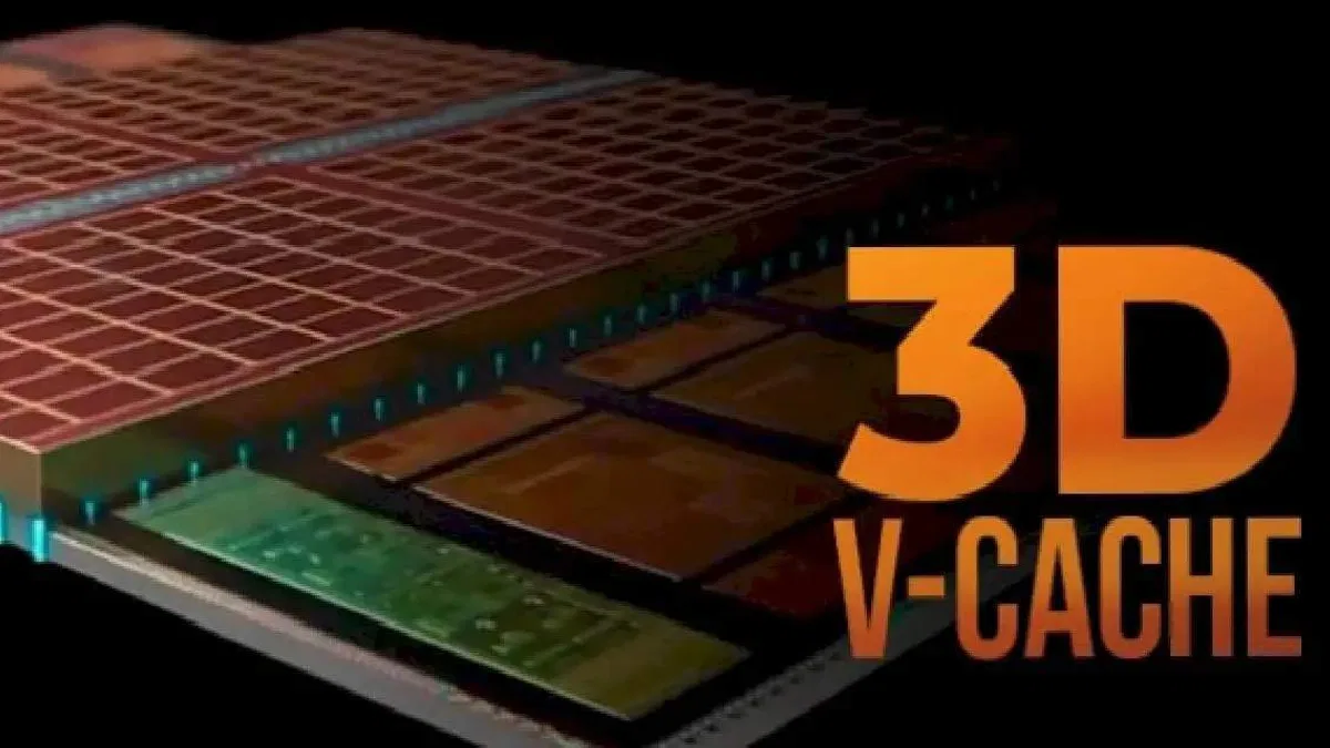 AMD, 2. Nesil 3D V-Cache Teknolojisini Detaylandırdı
