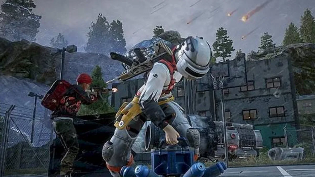 PUBG: BATTLEGROUNDS 39.2 Güncellemesinde Daha da Tehlikeli Bir Hal Alıyor