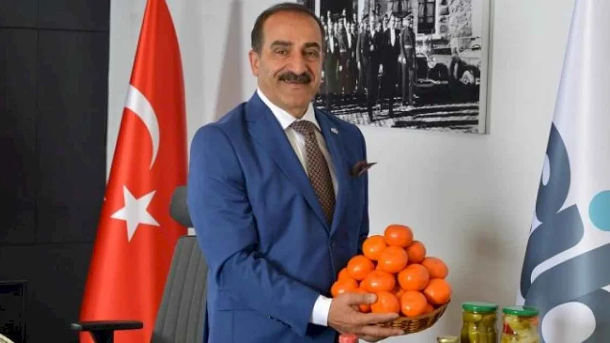 Almanya’ya meyve sebze ihracatımız yüzde 24 arttı