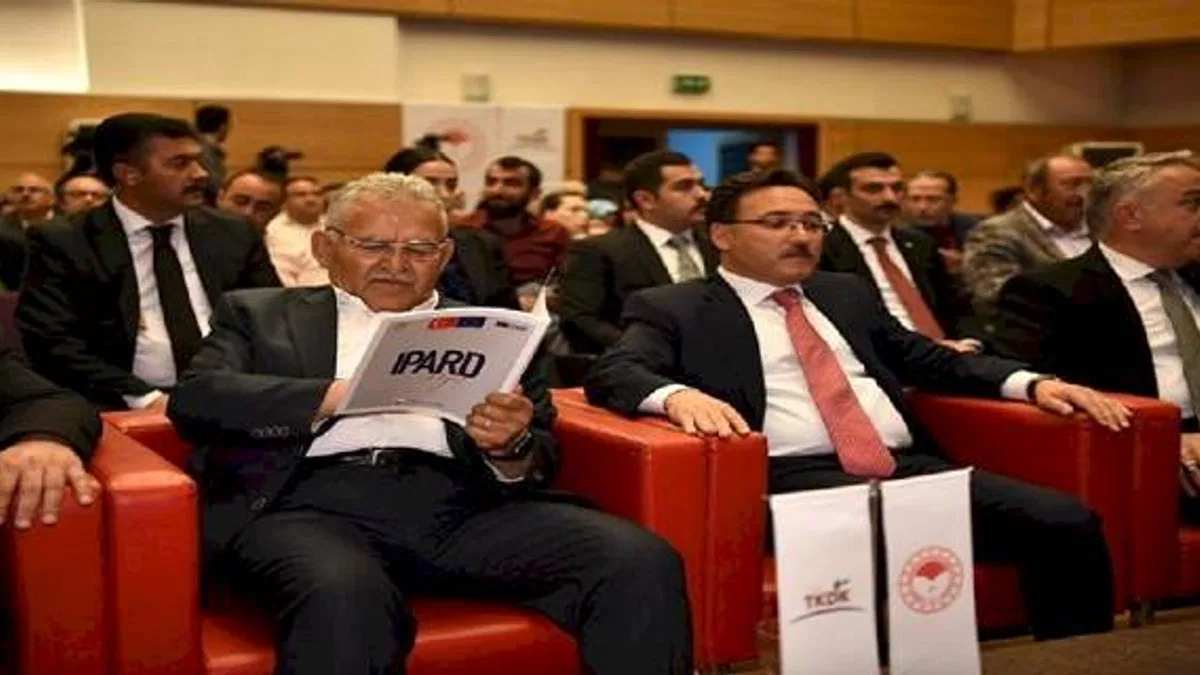 Kayseri'de 11 yıllık hasret bitti