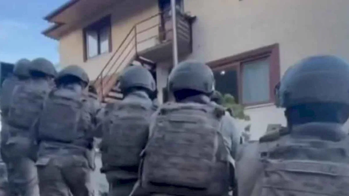 Mahzen'de yeni suç örgütleri çökertildi!