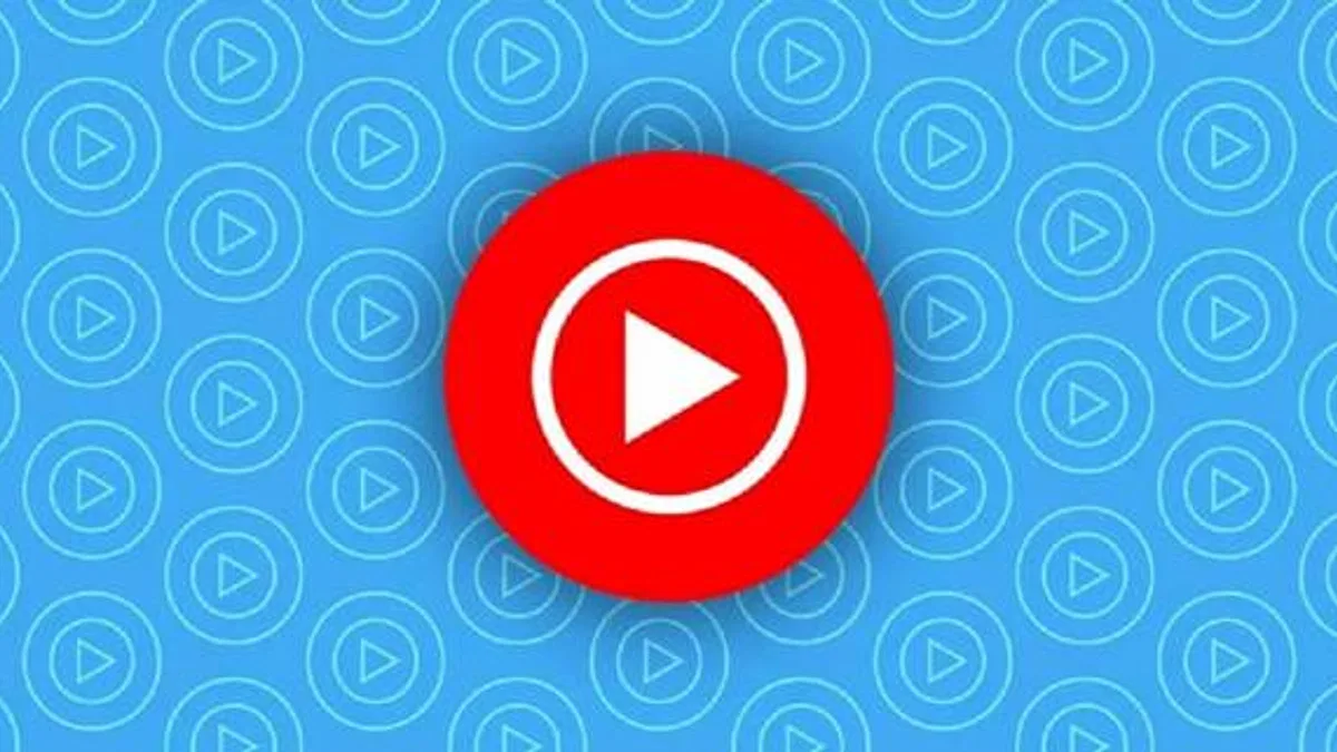 YouTube Music Tasarımı Değişiyor