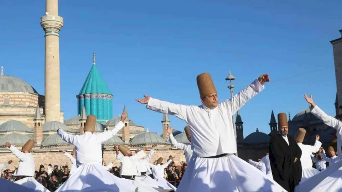 Konya’da 'Mistik Müzik Festivali' sanatseverleri ağırlıyor