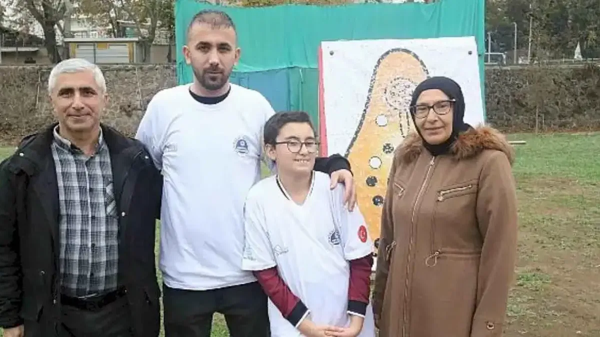 "Ben de Varım" ile hedefi 12'den vurdu