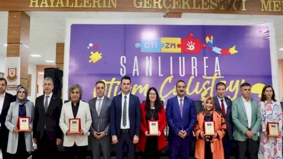 Otizm için ortak akıl biraraya geldi