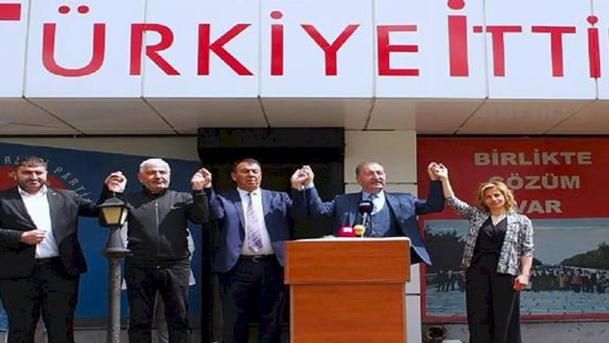 Türkiye İttifakı'ndan YSK'ya 'seçim iptali' başvurusu