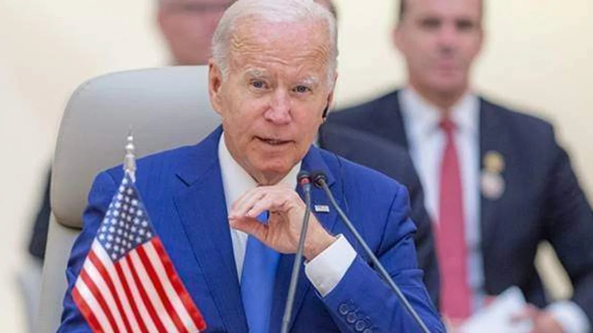 Biden ABD-Afrika Zirvesi'ne ev sahipliği yapacağını duyurdu